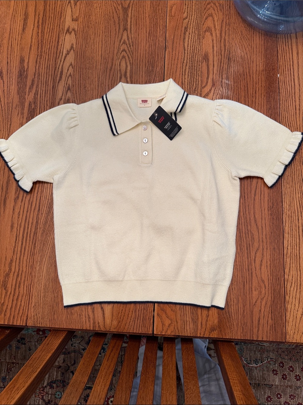 Levi sweater